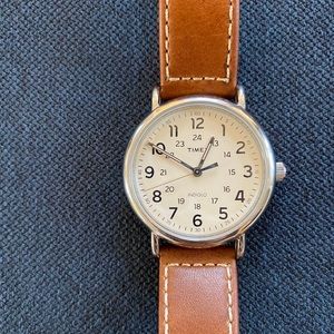 Timex Weekender Analog Watch